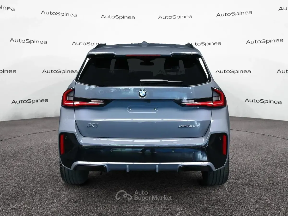 Usata BMW X1 M Sport 163 CV (119 kW) 2025 Other SUV