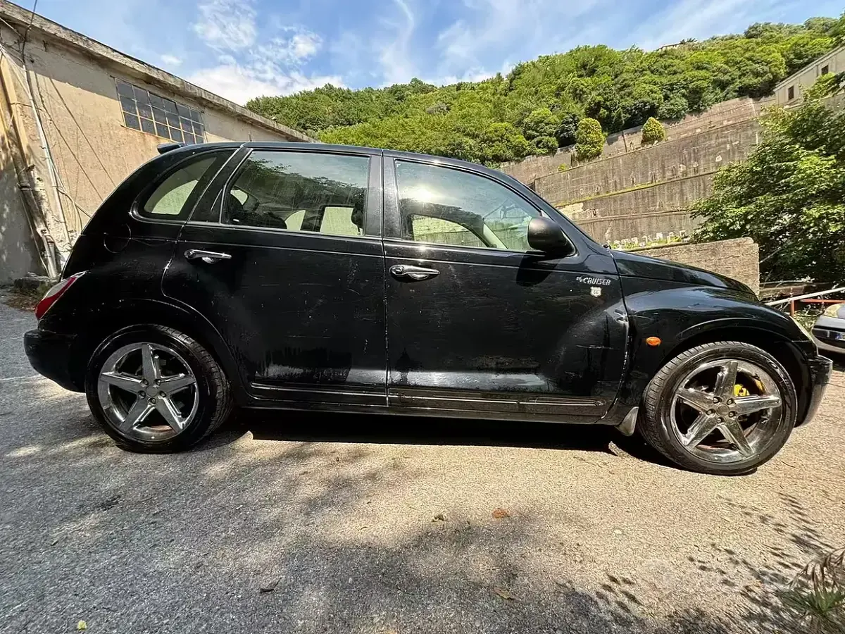 Usata Chrysler PT Cruiser 150 CV (110 kW) 2006 Nero Berlina