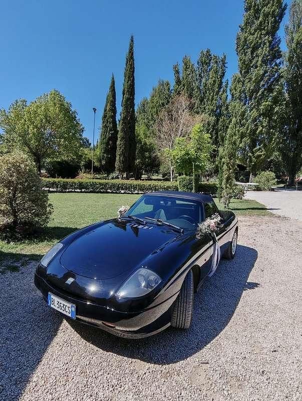 Usata 2000 Fiat Barchetta Cabrio | 9950 € (Molto cara) - Immagine 1/4