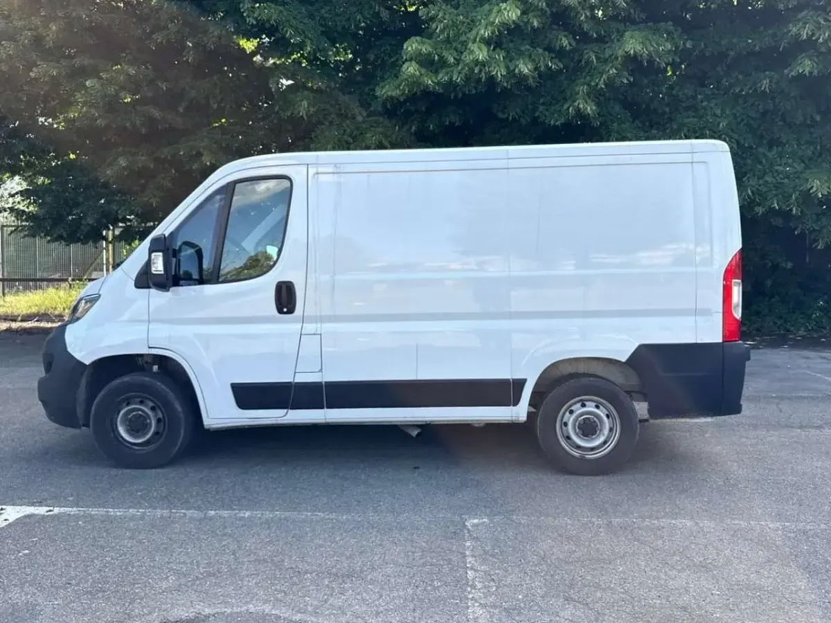 Usata Fiat Ducato 120 CV (88 kW) 2023 Bianco Furgone