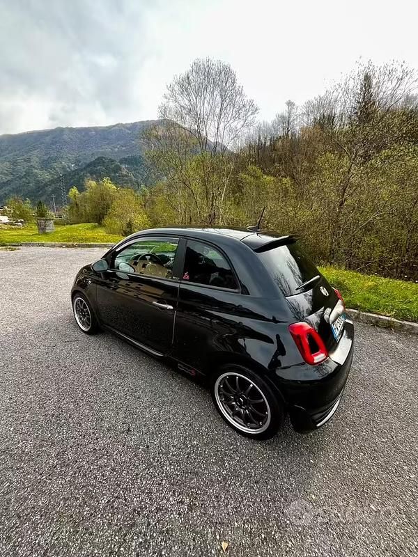 Usata Fiat 500 S 69 CV (50 kW) 2019 Utilitaria