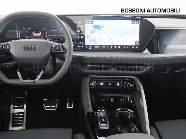 Nuova Audi SQ5 Ambiente 367 CV (269 kW) 2025 Blu ultra metallizzato SUV