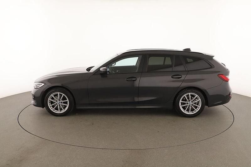 Usata BMW 320 Advantage 190 CV (139 kW) 2020 Grigio Station wagon