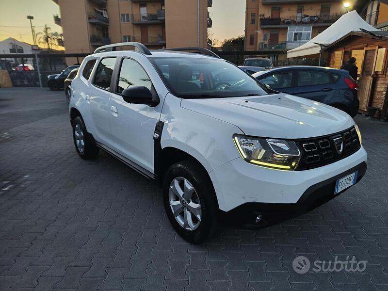 Usato 2019 Dacia Duster Benzin (13.500 €)