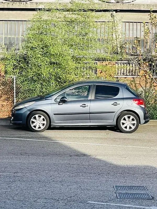 Usata Peugeot 207 90 CV (66 kW) 2006