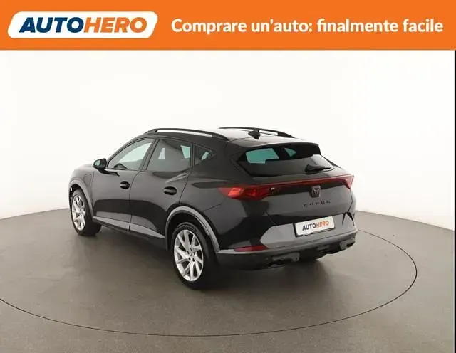Usata Cupra Formentor 204 CV (150 kW) 2022 Nero SUV