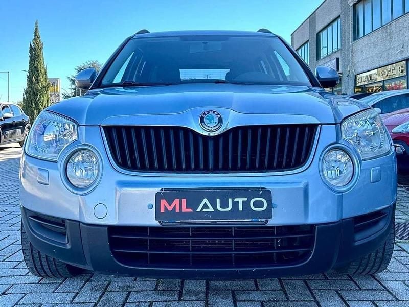 Usata Skoda Yeti Adventure 105 CV (77 kW) 2011 Other SUV