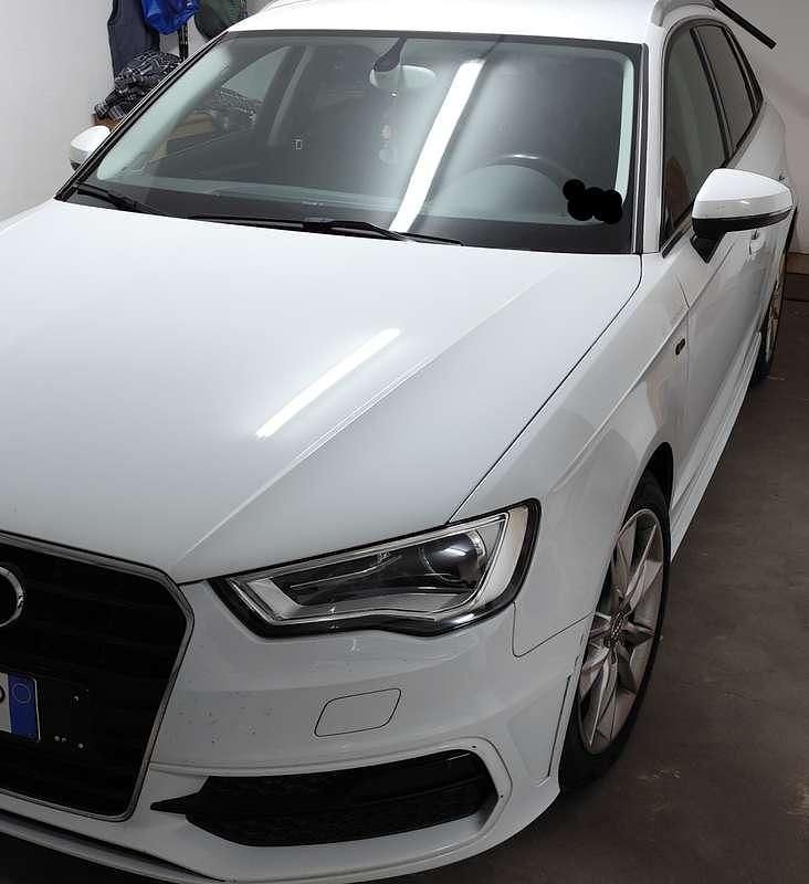 Usata Audi A3 Attraction 150 CV (110 kW) 2015 Berlina