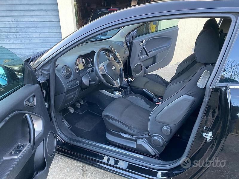 Usata Alfa Romeo MiTo 78 CV (57 kW) 2009 Utilitaria