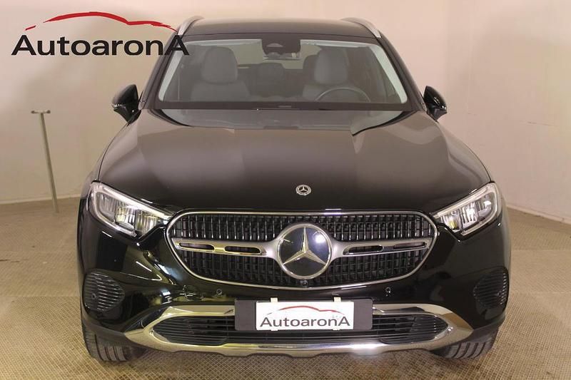 Usata Mercedes GLC220 Advanced Plus 197 CV (144 kW) 2023 Nero SUV