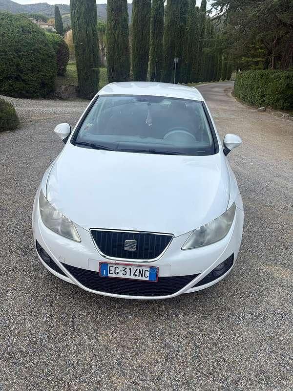 Usata Seat Ibiza Reference 75 CV (55 kW) 2011 Berlina