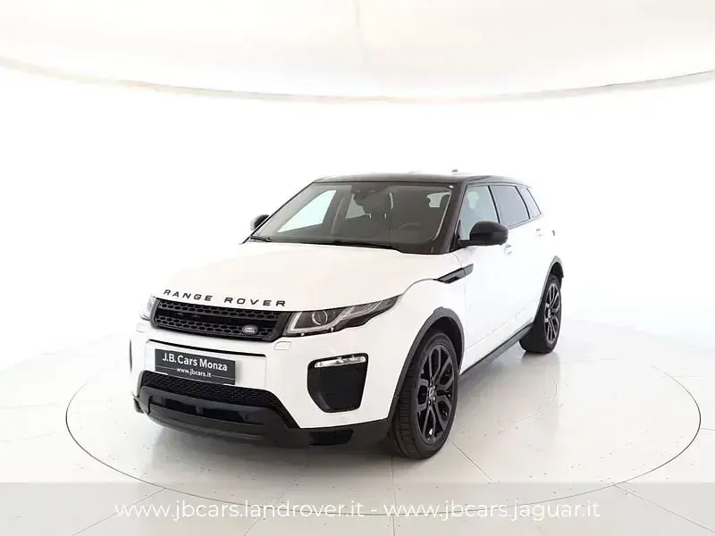 Occasion Land Rover Range Rover evoque SE Dynamic 150 ch (110 kW) 2017 SUV
