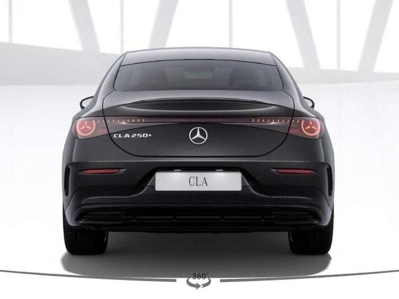 Nuova Mercedes CLA 250+ Advanced Plus 200 kW (272 CV) 2026 Nero / metallizzato Berlina