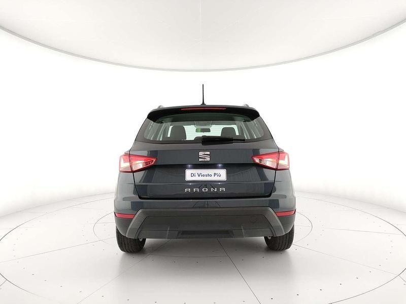 Usata Seat Arona Reference 95 CV (69 kW) 2021 S7 "magnetic tech" SUV
