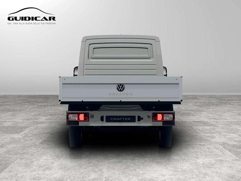 Nuova VW Crafter Business 140 CV (102 kW) 2026 Bianco candy Furgone