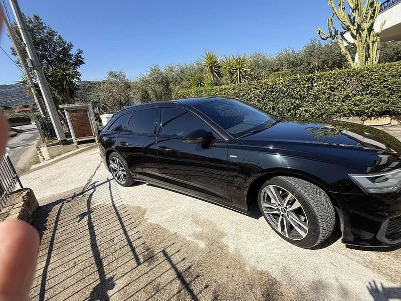 Usata Audi A6 Business 204 CV (150 kW) 2021 Station wagon