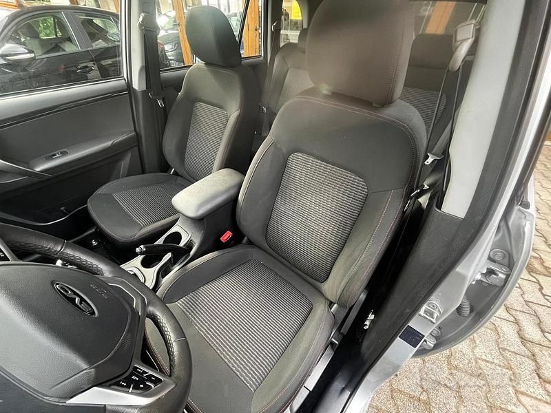 Usata EVO Evo 5 126 CV (92 kW) 2022 Grigio SUV