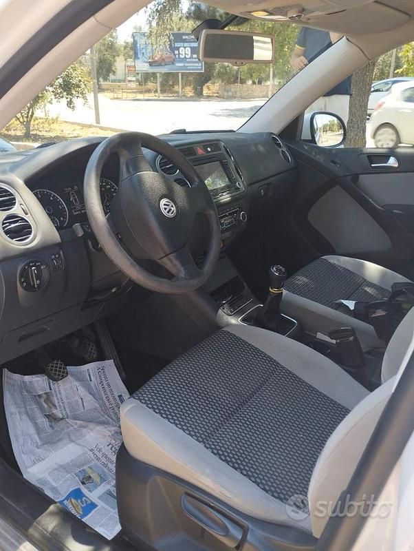 Usata VW Tiguan 110 CV (80 kW) 2010 SUV