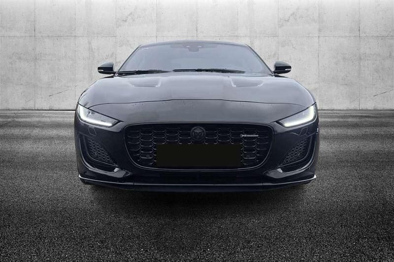 Usata Jaguar F-Type R-Dynamic 300 CV (220 kW) 2025 Nero Coupé
