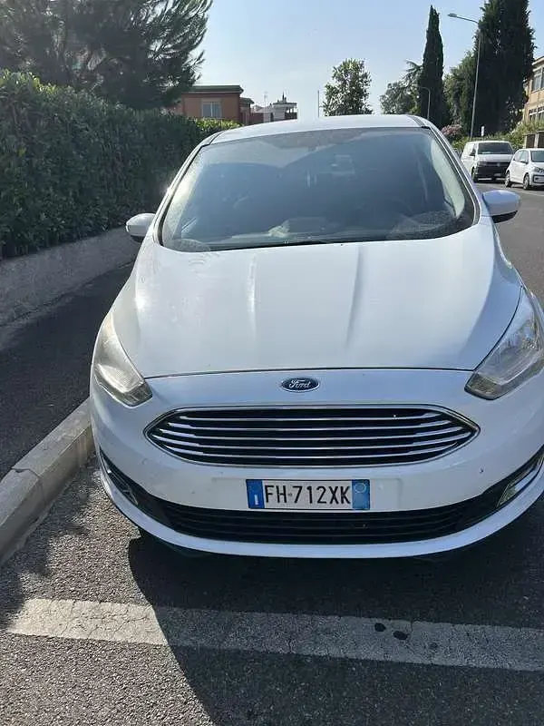 Usata Ford C-MAX Business Edition 120 CV (88 kW) 2017 Monovolume