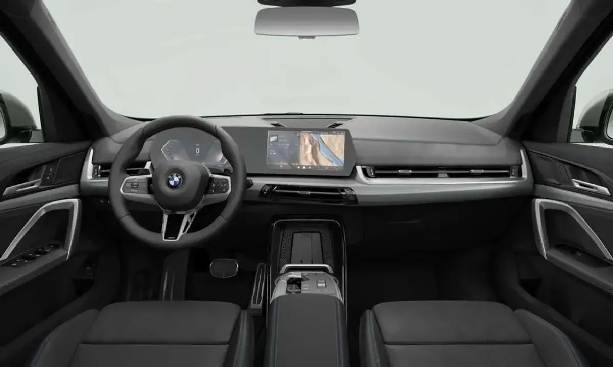 Nouvelle BMW X1 M Sport 150 ch (110 kW) 2026 Argent SUV