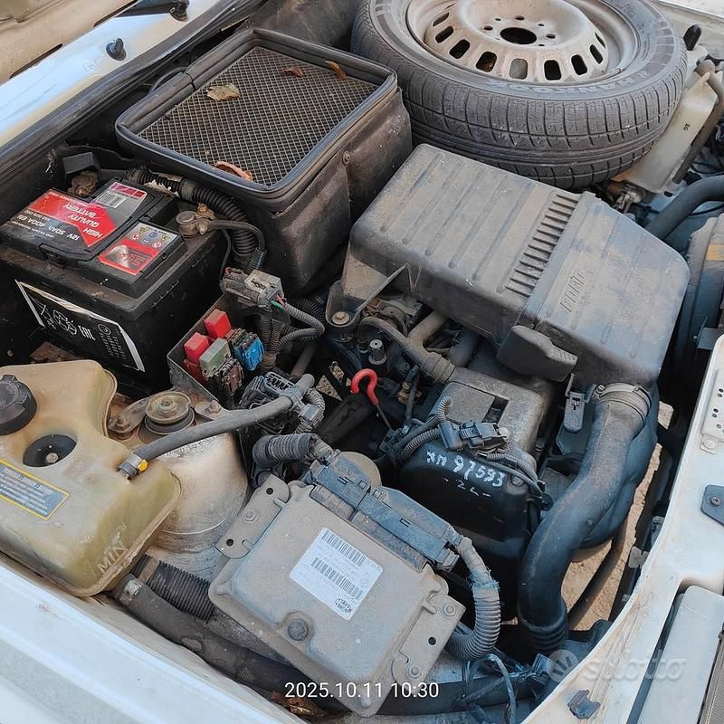Usata Fiat Panda 54 CV (39 kW) 2002 Utilitaria