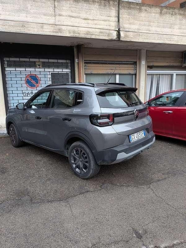 Grigio Usata 2025 Citroën C3 PureTech SUV | 15.000 € (Buon prezzo) - Immagine 1/4