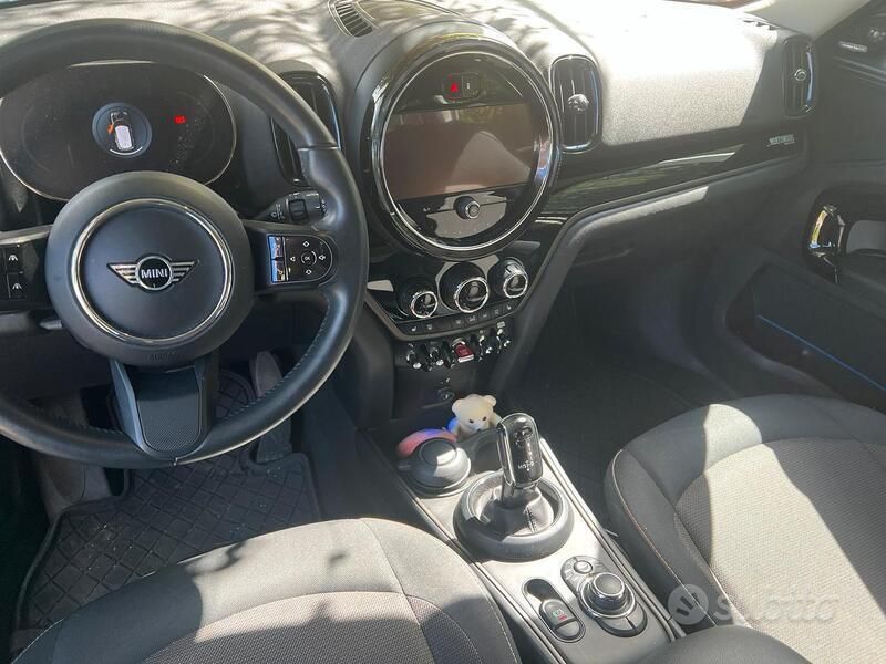Usata Mini Countryman 136 CV (100 kW) 2023 Nero SUV