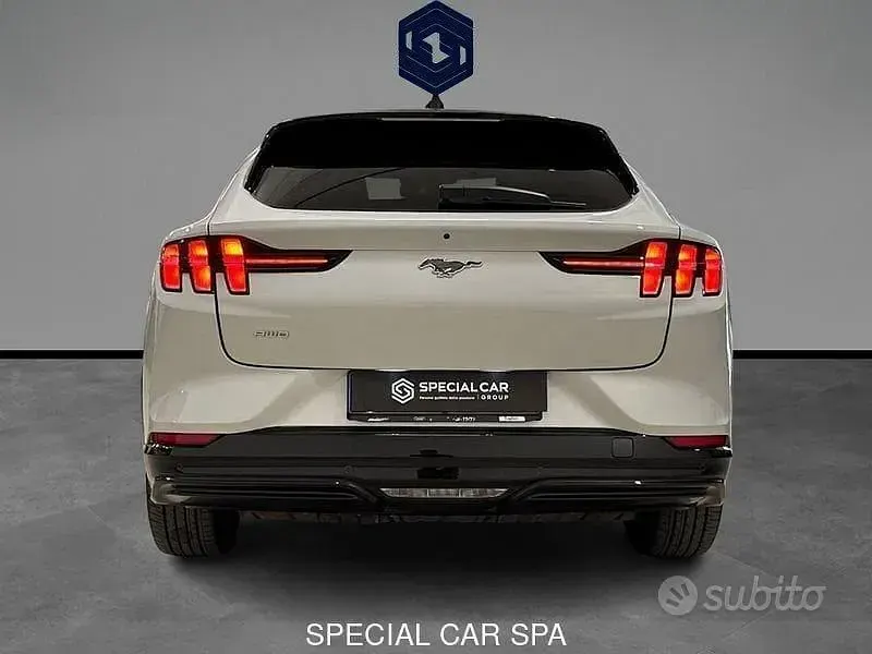 Usata Ford Mustang Standard Range 169 CV (124 kW) 2021 SUV