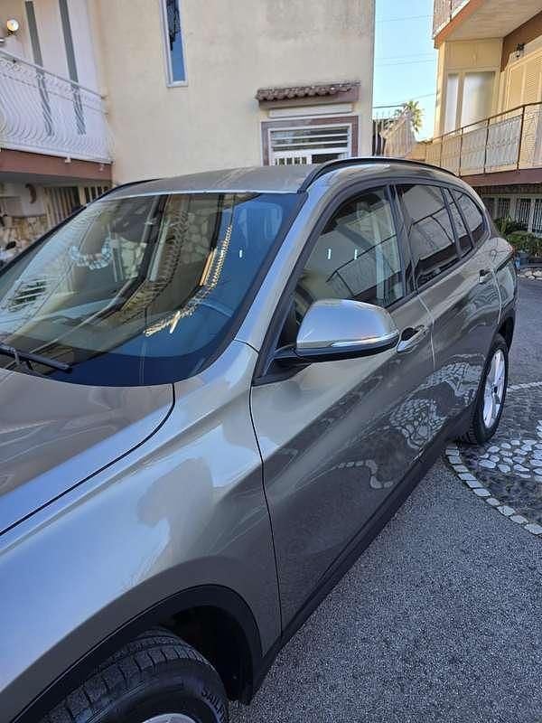 Usata BMW X1 Advantage 116 CV (85 kW) 2018 SUV