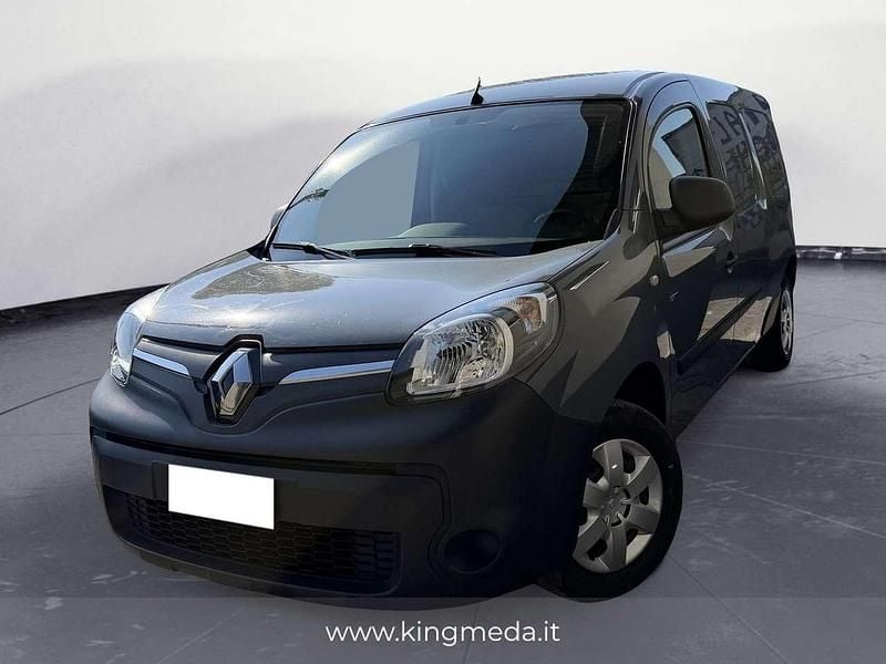 Usata Renault Kangoo 44 kW (60 CV) 2021 Grigio Monovolume