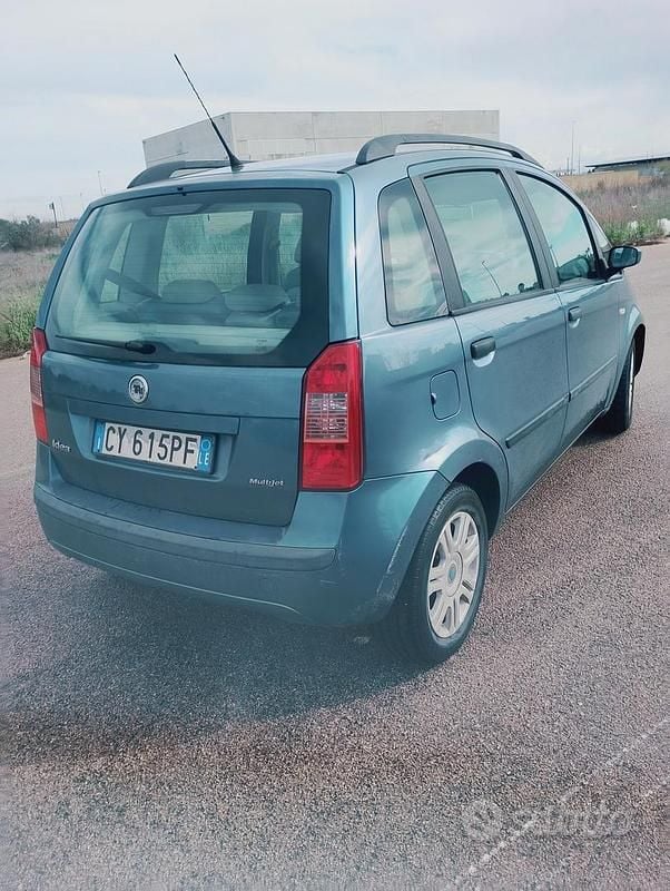 Usata Fiat Idea 2004 Monovolume