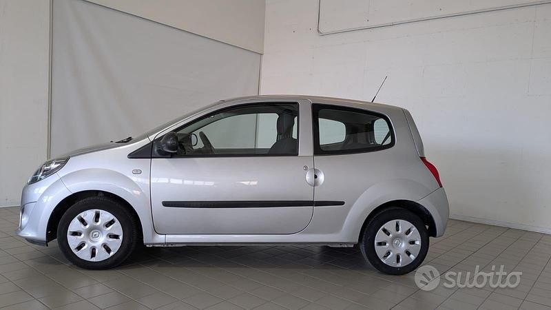 Gebraucht Renault Twingo Dynamique 69 PS (50 kW) 2010 Grau Kleinwagen
