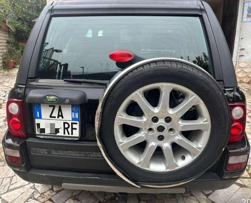 Usata Land Rover Freelander 103 CV (75 kW) 2004 SUV