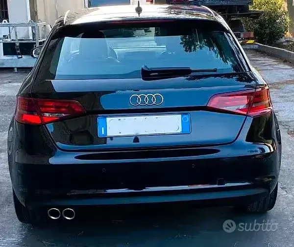 Usata Audi A3 184 CV (135 kW) 2015