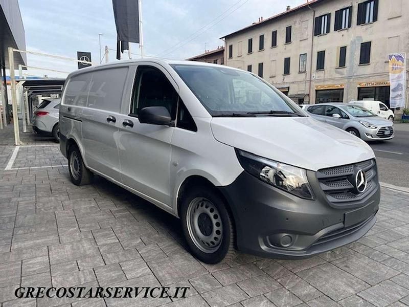 Usata Mercedes Vito 190 CV (139 kW) 2022 Artico Furgone