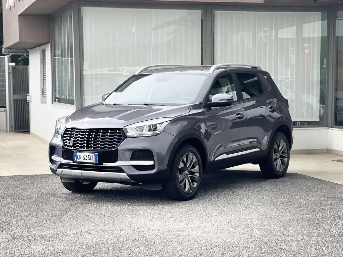 Usata DR DR 4.0 114 CV (83 kW) 2023 Grigio SUV