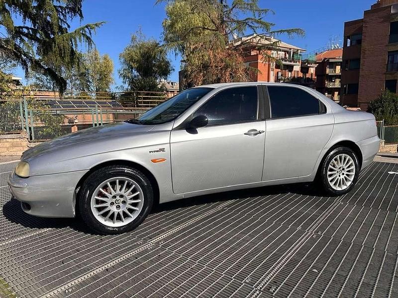 Usata Alfa Romeo 156 105 CV (77 kW) 1998 Berlina