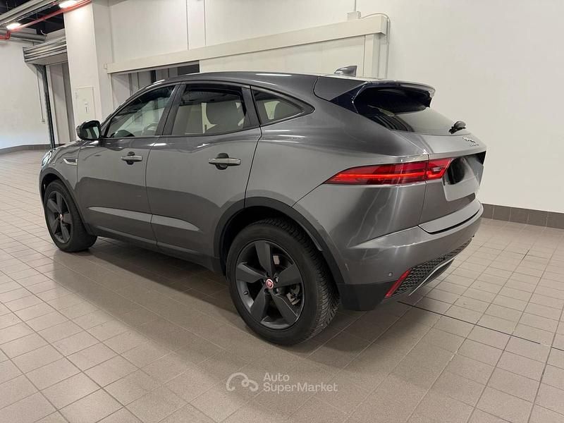 Begagnad Jaguar E-Pace R-Dynamic 150 HK (110 kW) 2018 Other SUV
