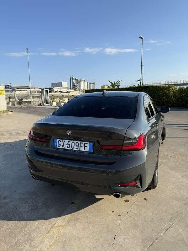 Usata BMW 318 143 CV (105 kW) 2019 Berlina