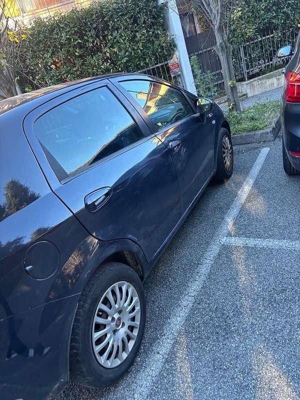 Usata Fiat Punto Young 77 CV (56 kW) 2014 Utilitaria