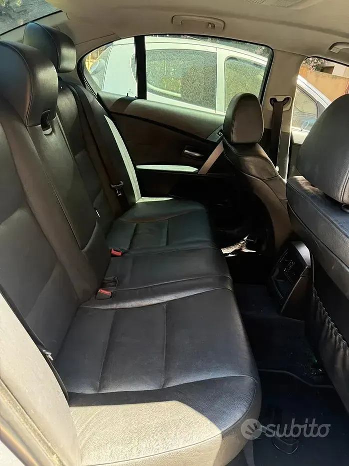 Usata BMW 535 272 CV (200 kW) 2005 Berlina