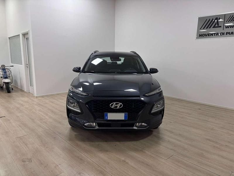 Usata Hyundai Kona 105 CV (77 kW) 2020 Grigio SUV