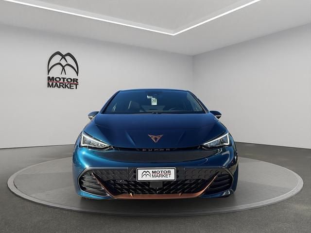 Usata Cupra Born e-Boost 150 kW (204 CV) 2022 Blu Utilitaria