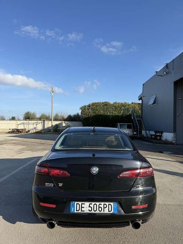 Usata Alfa Romeo 159 Distinctive 150 CV (110 kW) 2006 Berlina