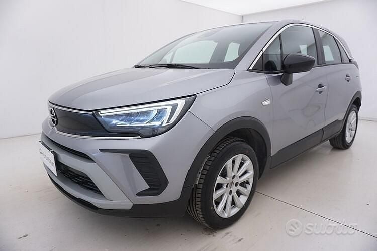 Usata Opel Crossland Elegance 119 CV (87 kW) 2022 Grigio SUV