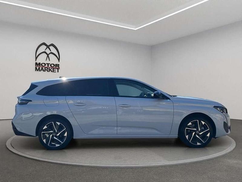 Nuova Peugeot 308 SW Allure 136 CV (100 kW) 2025 Bianco Station wagon