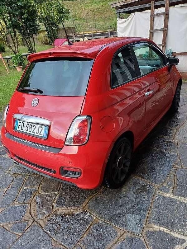 Usata Fiat 500 S 69 CV (50 kW) 2016 Utilitaria