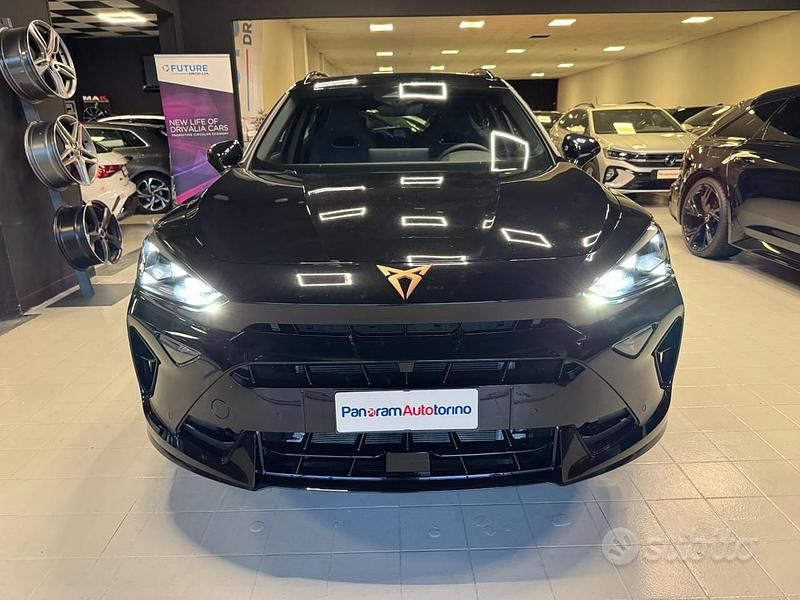 Nuova Cupra Formentor 204 CV (150 kW) 2025 Nero SUV