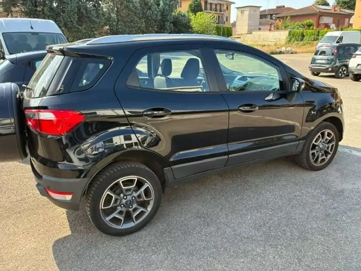 Usata Ford Ecosport 125 CV (91 kW) 2015 Other SUV